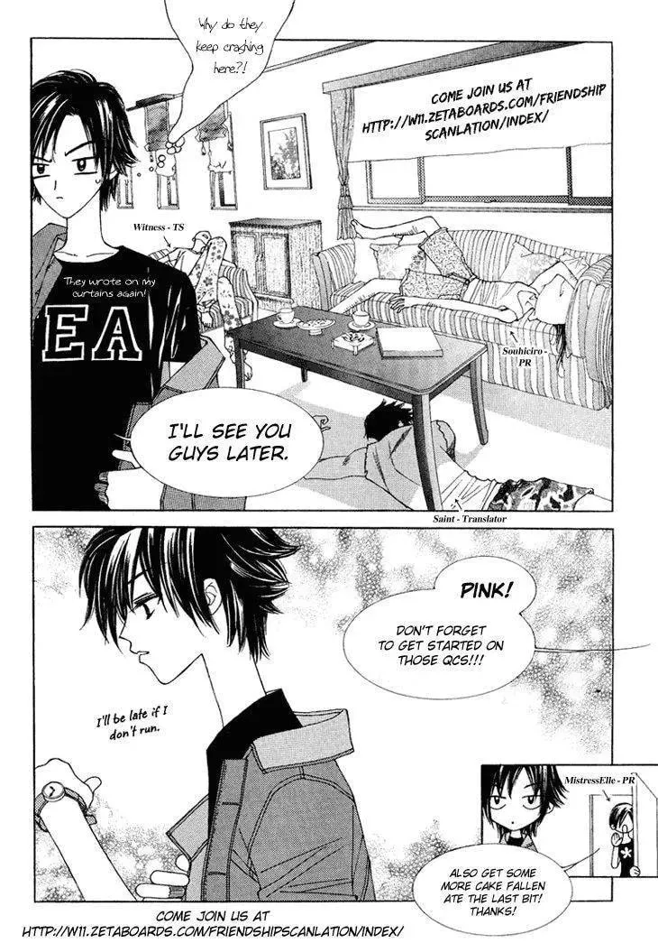 Read They are Something Special chapter 2 image 36 on Lezhin