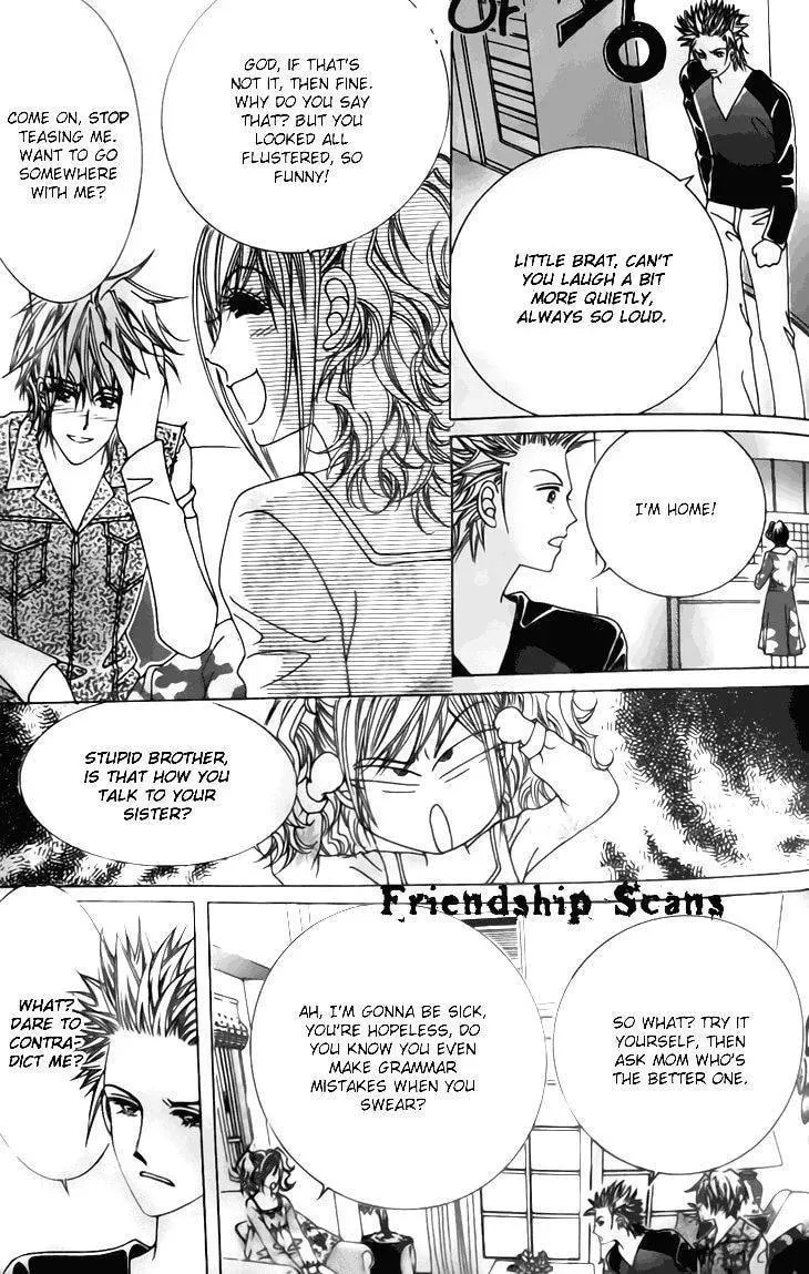 Read They are Something Special chapter 2 image 4 on Lezhin