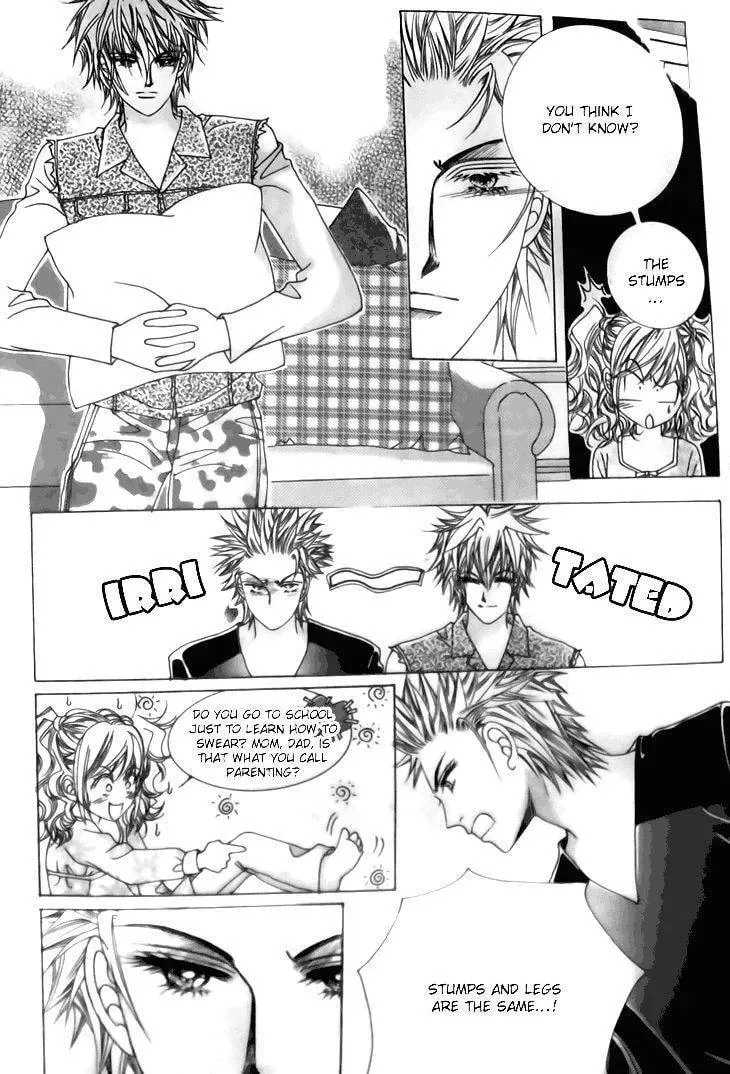 Read They are Something Special chapter 2 image 5 on Lezhin