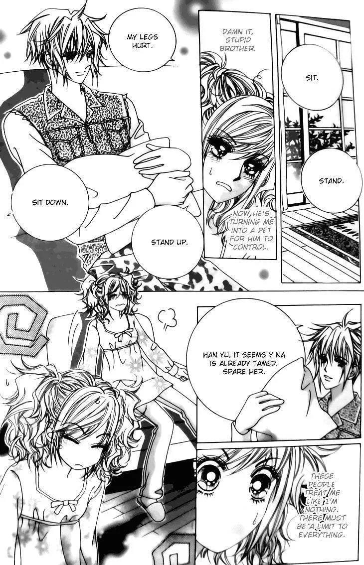 Read They are Something Special chapter 2 image 7 on Lezhin