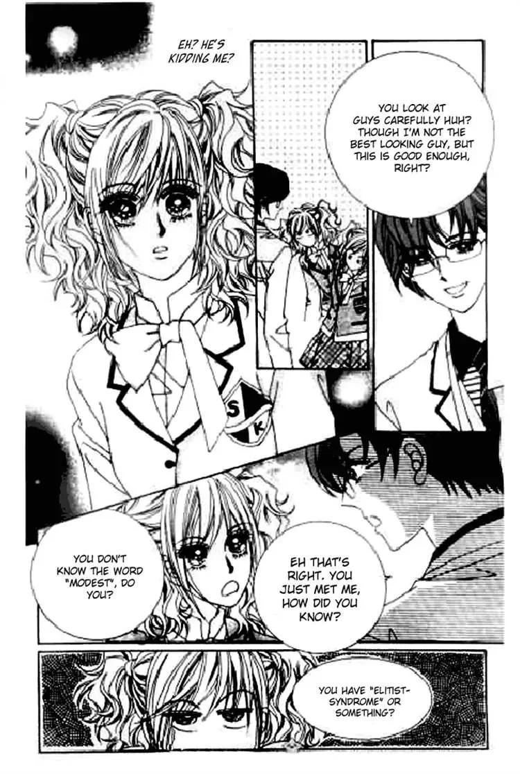 Read They are Something Special chapter 4 image 11 on Lezhin