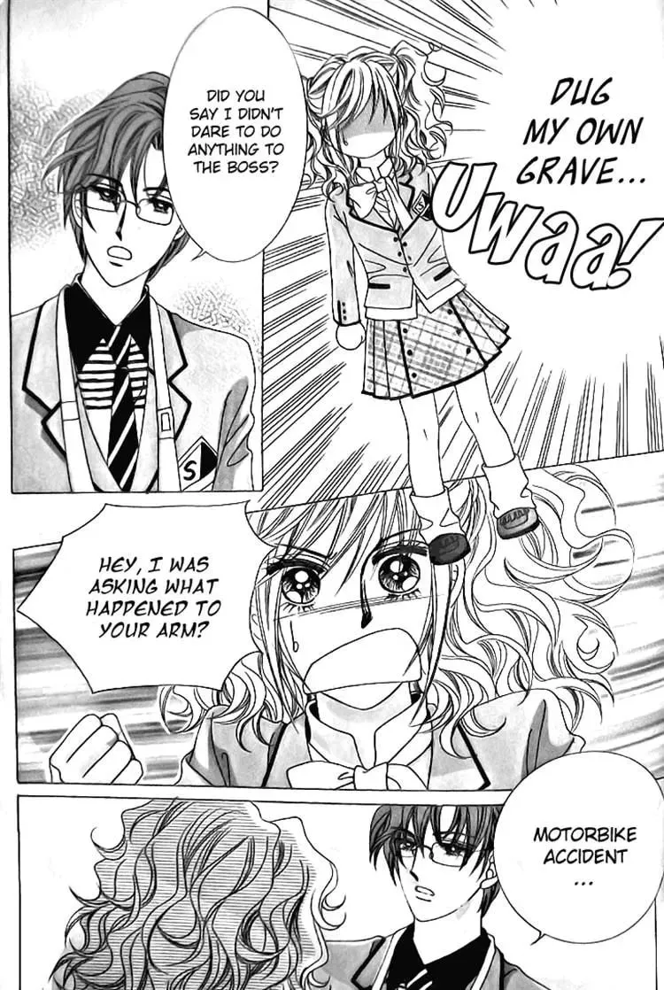Read They are Something Special chapter 4 image 14 on Lezhin