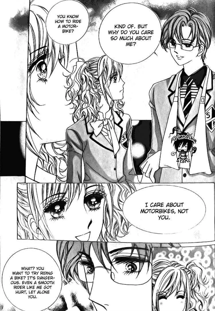 Read They are Something Special chapter 4 image 16 on Lezhin