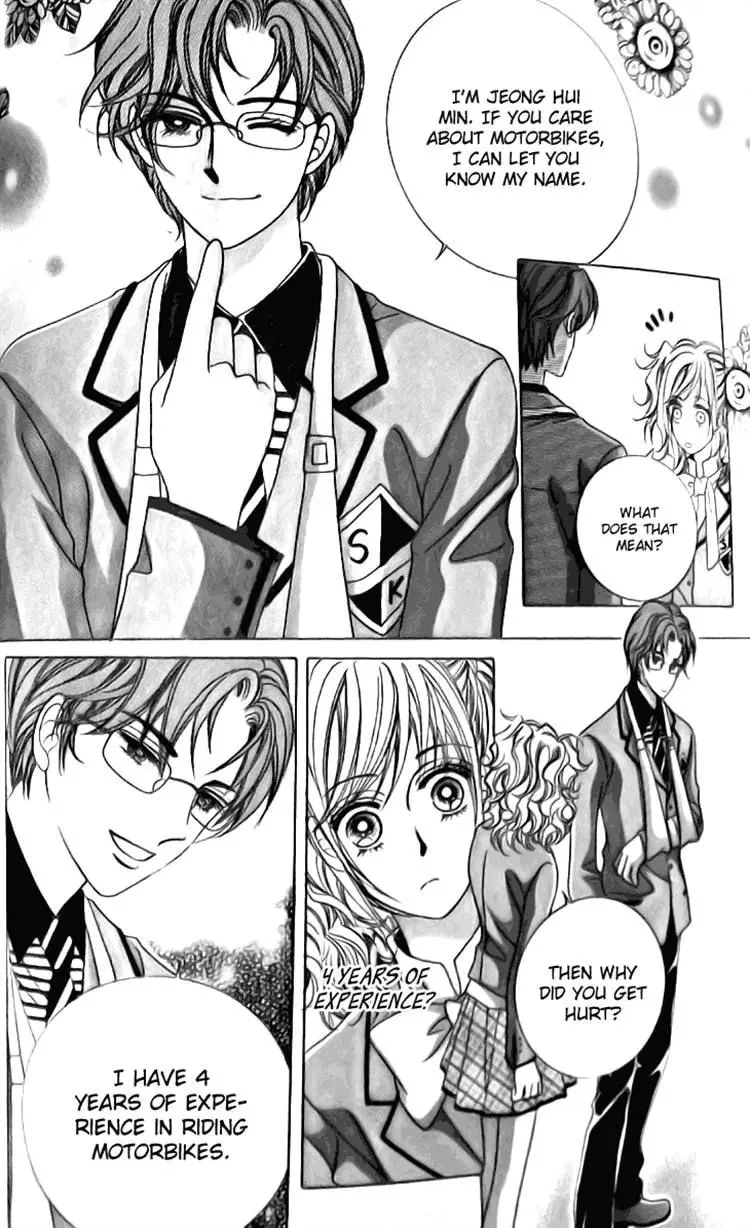 Read They are Something Special chapter 4 image 17 on Lezhin