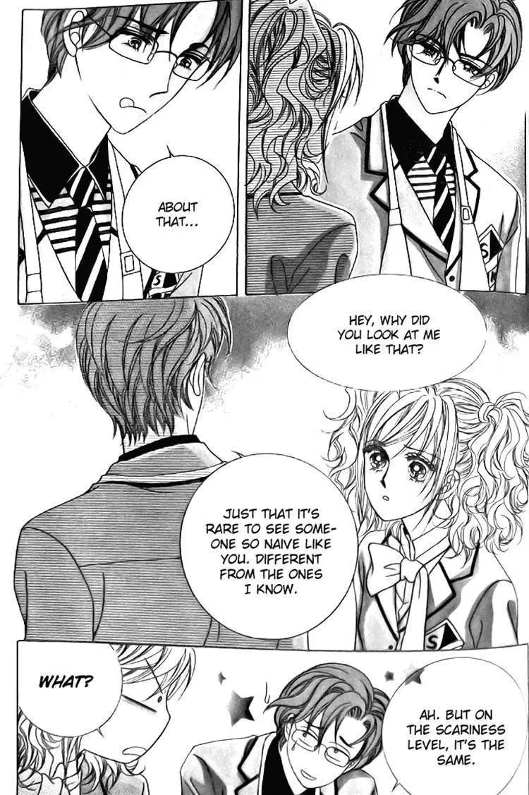 Read They are Something Special chapter 4 image 18 on Lezhin