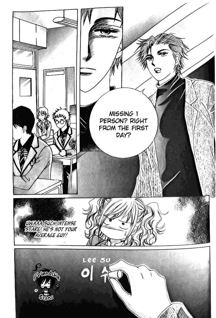 Read They are Something Special chapter 4 image 20 on Lezhin
