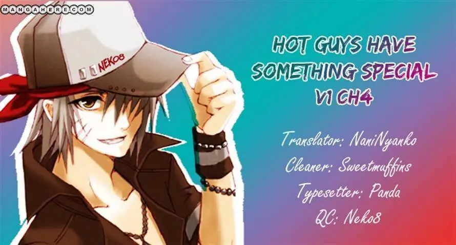 Read They are Something Special chapter 4 image 27 on Lezhin