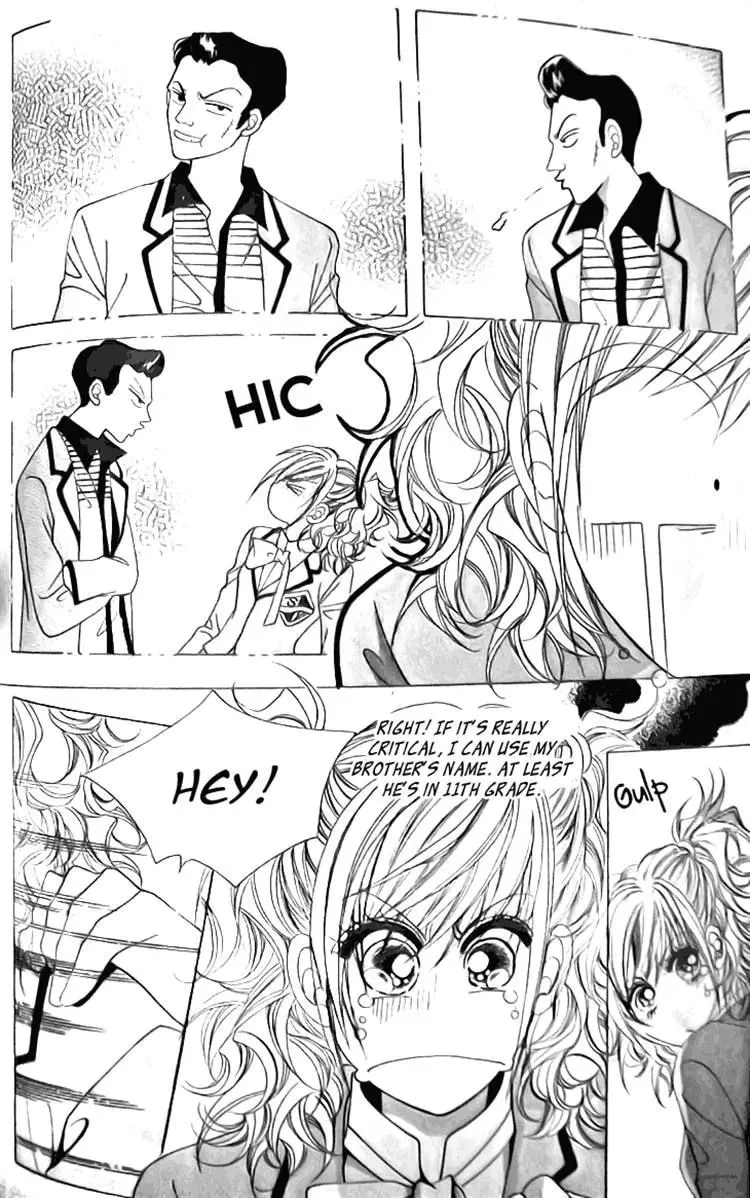 Read They are Something Special chapter 4 image 5 on Lezhin