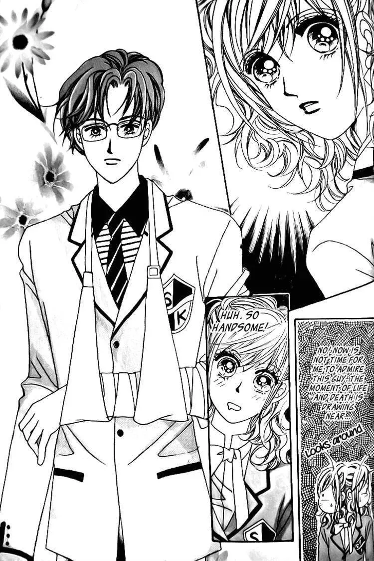 Read They are Something Special chapter 4 image 6 on Lezhin
