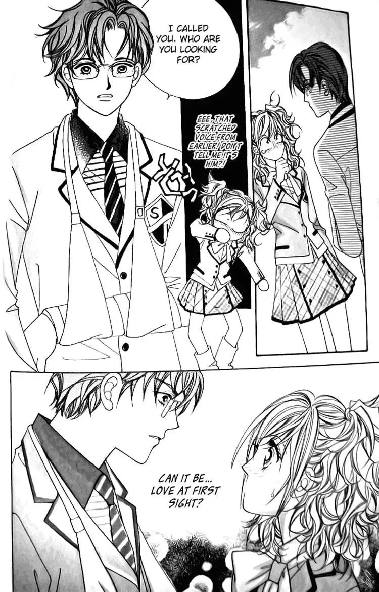 Read They are Something Special chapter 4 image 7 on Lezhin