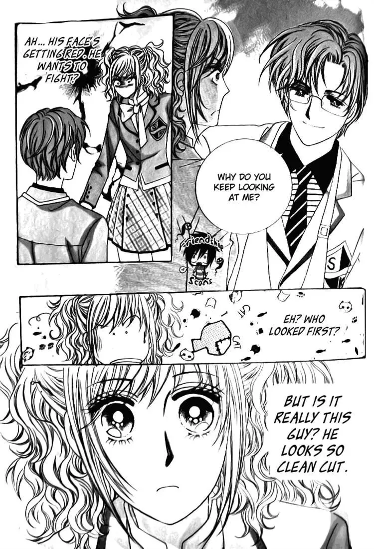 Read They are Something Special chapter 4 image 8 on Lezhin