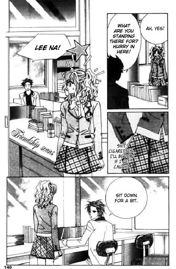 Read They are Something Special chapter 5 image 13 on Lezhin
