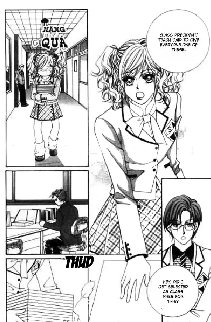 Read They are Something Special chapter 5 image 15 on Lezhin