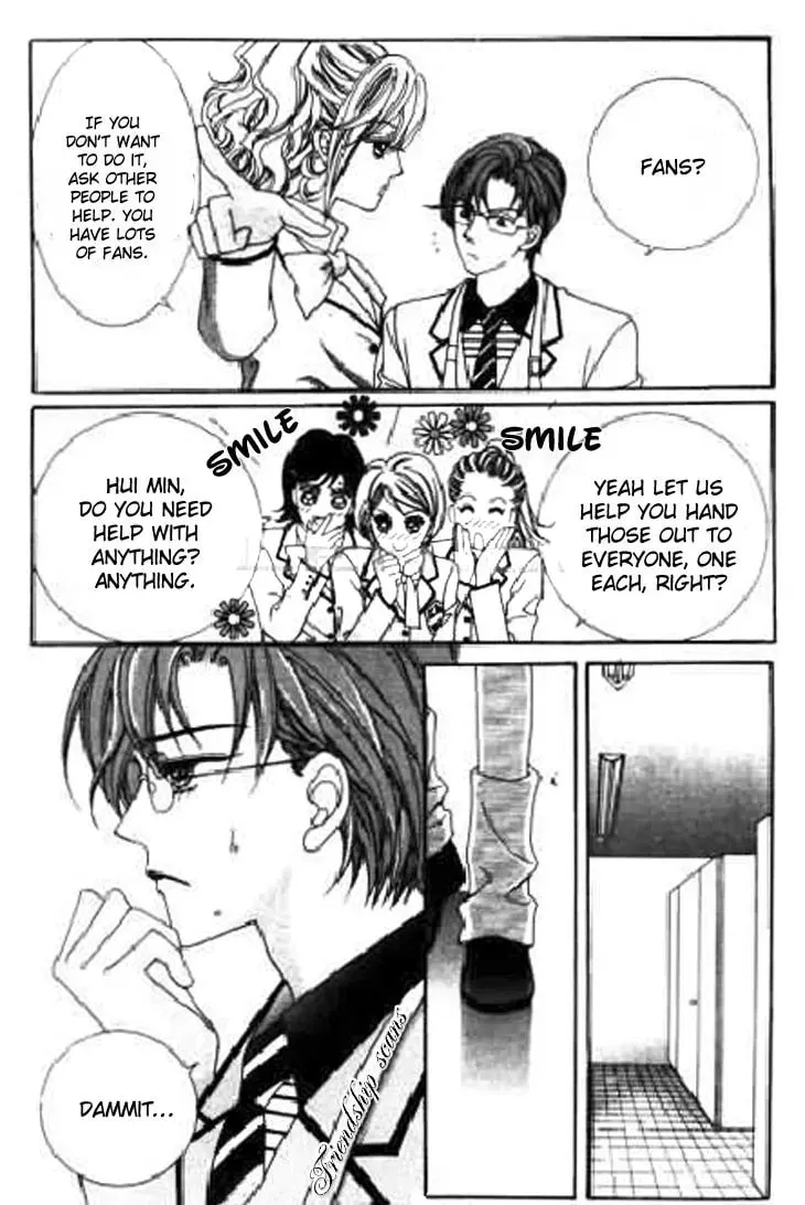 Read They are Something Special chapter 5 image 16 on Lezhin