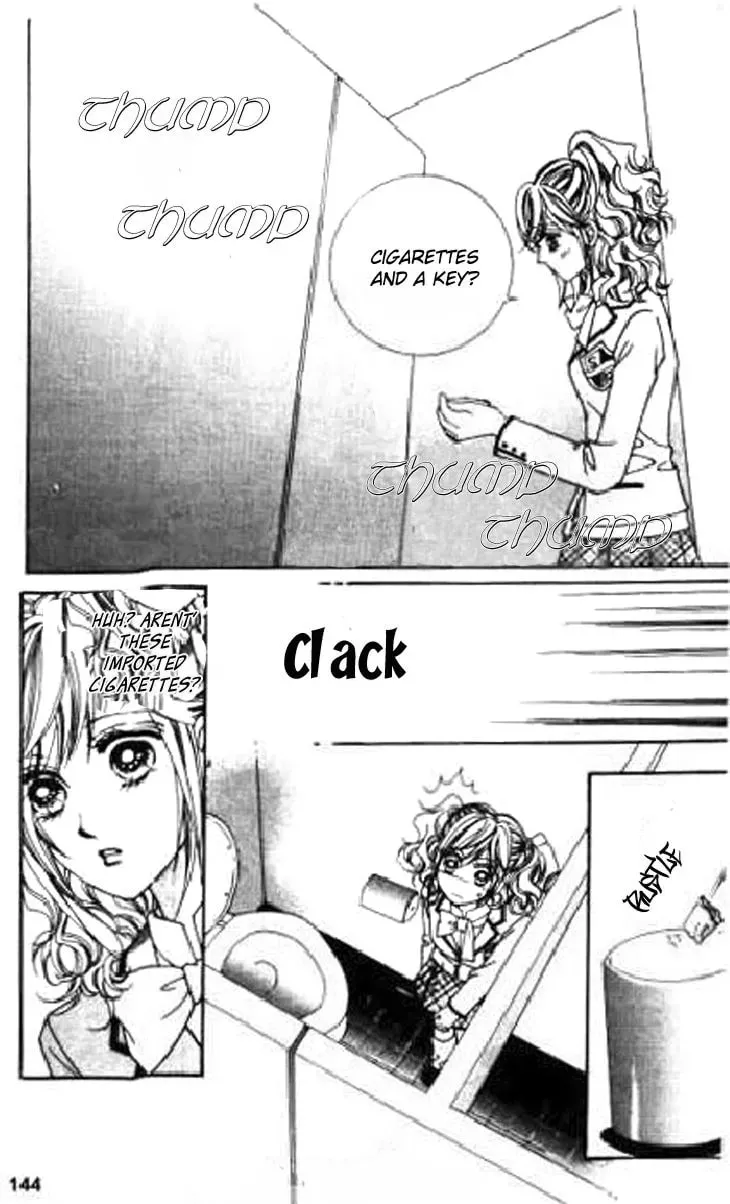 Read They are Something Special chapter 5 image 17 on Lezhin