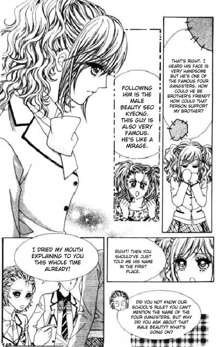Read They are Something Special chapter 5 image 21 on Lezhin