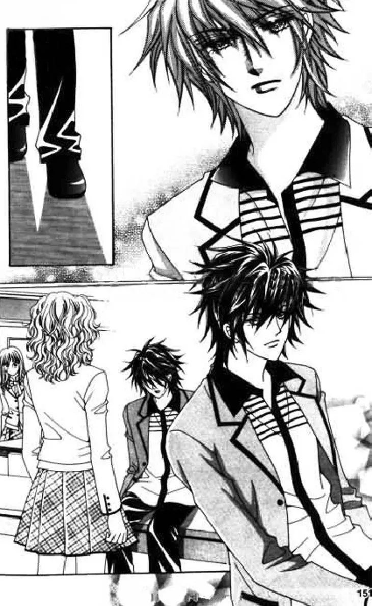 Read They are Something Special chapter 5 image 24 on Lezhin