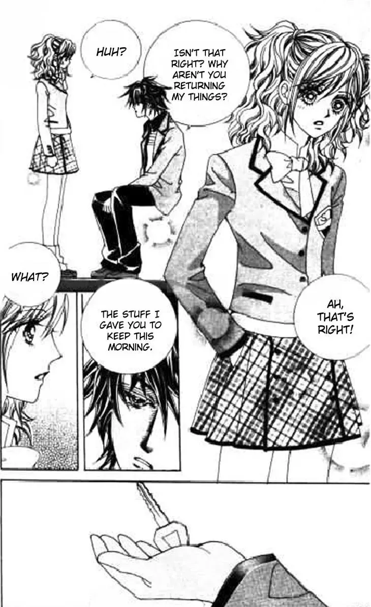 Read They are Something Special chapter 5 image 26 on Lezhin