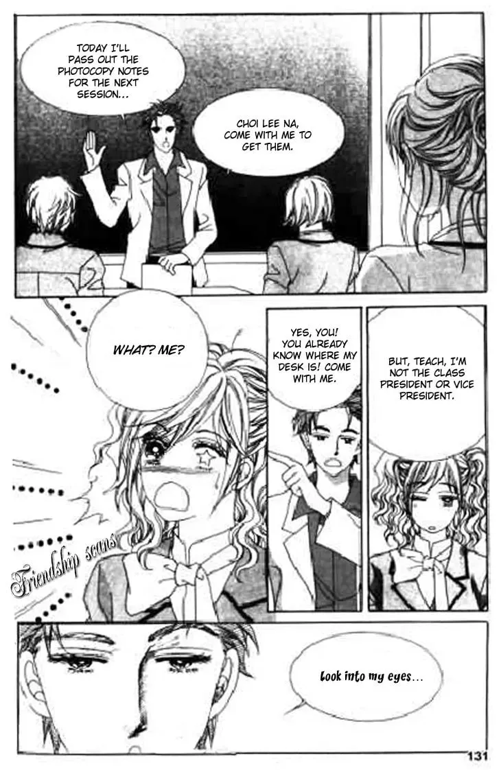 Read They are Something Special chapter 5 image 4 on Lezhin