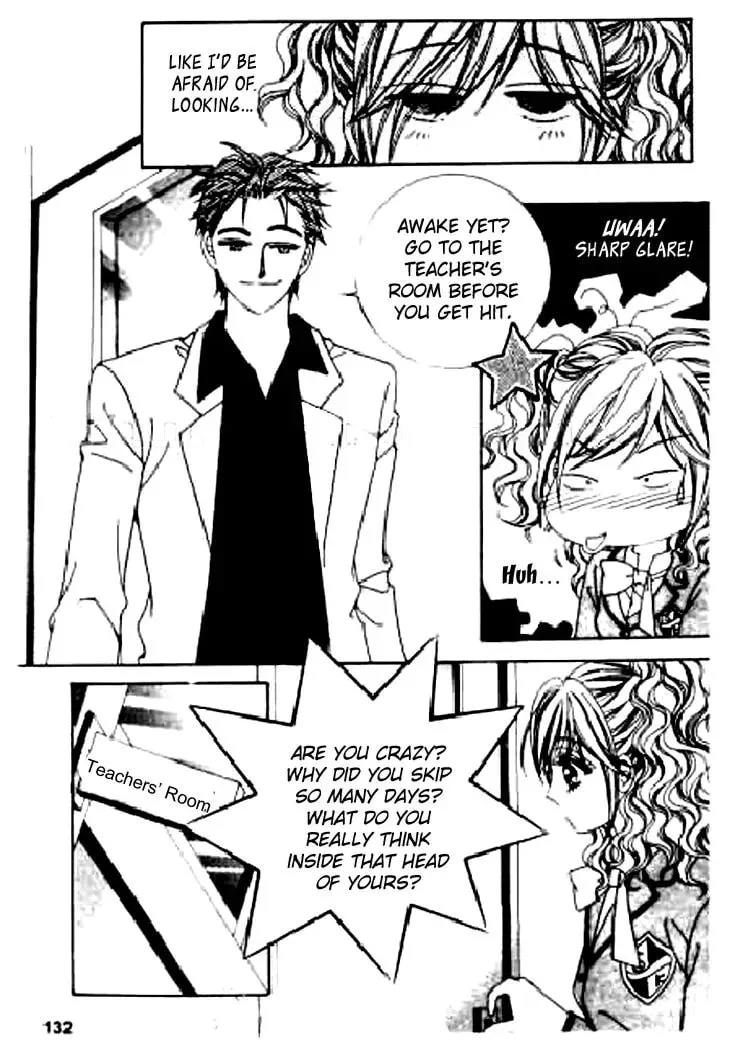 Read They are Something Special chapter 5 image 5 on Lezhin