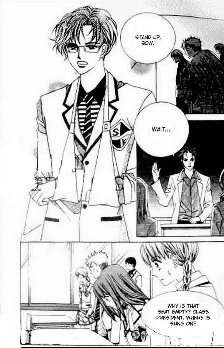 Read They are Something Special chapter 6 image 11 on Lezhin