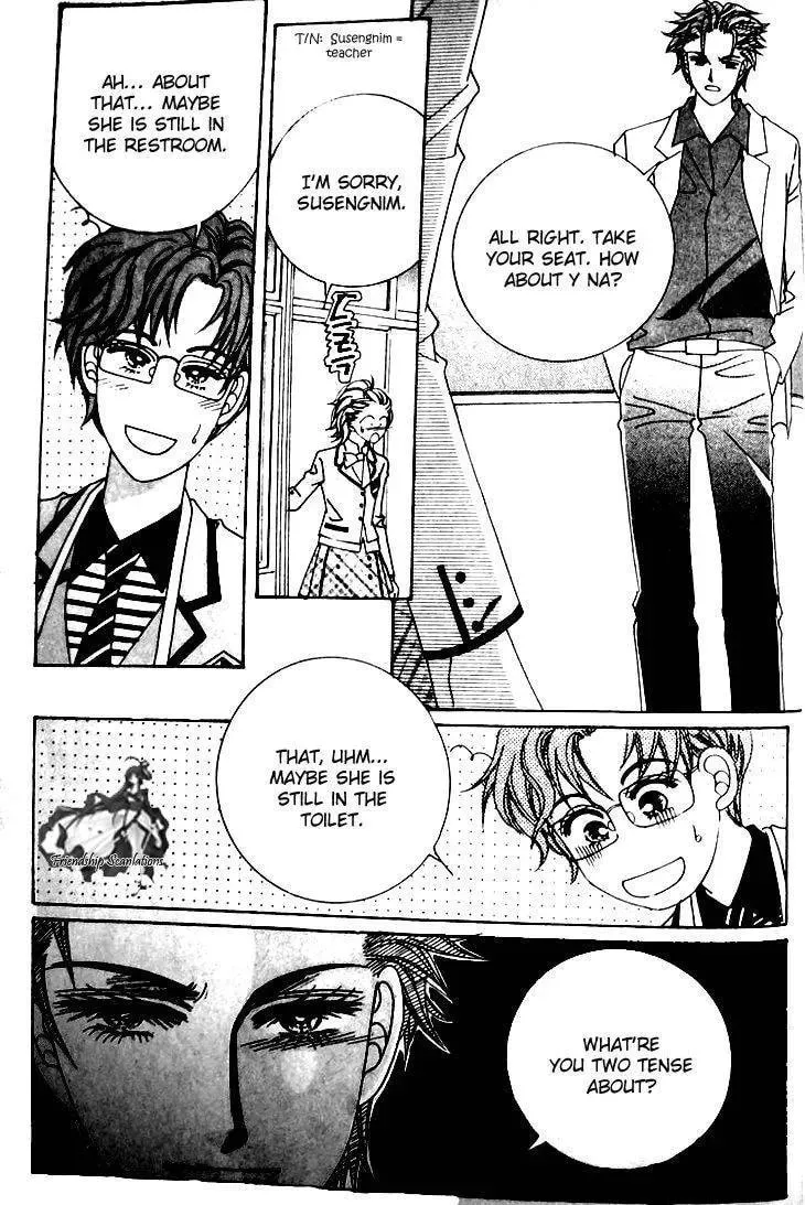 Read They are Something Special chapter 6 image 12 on Lezhin