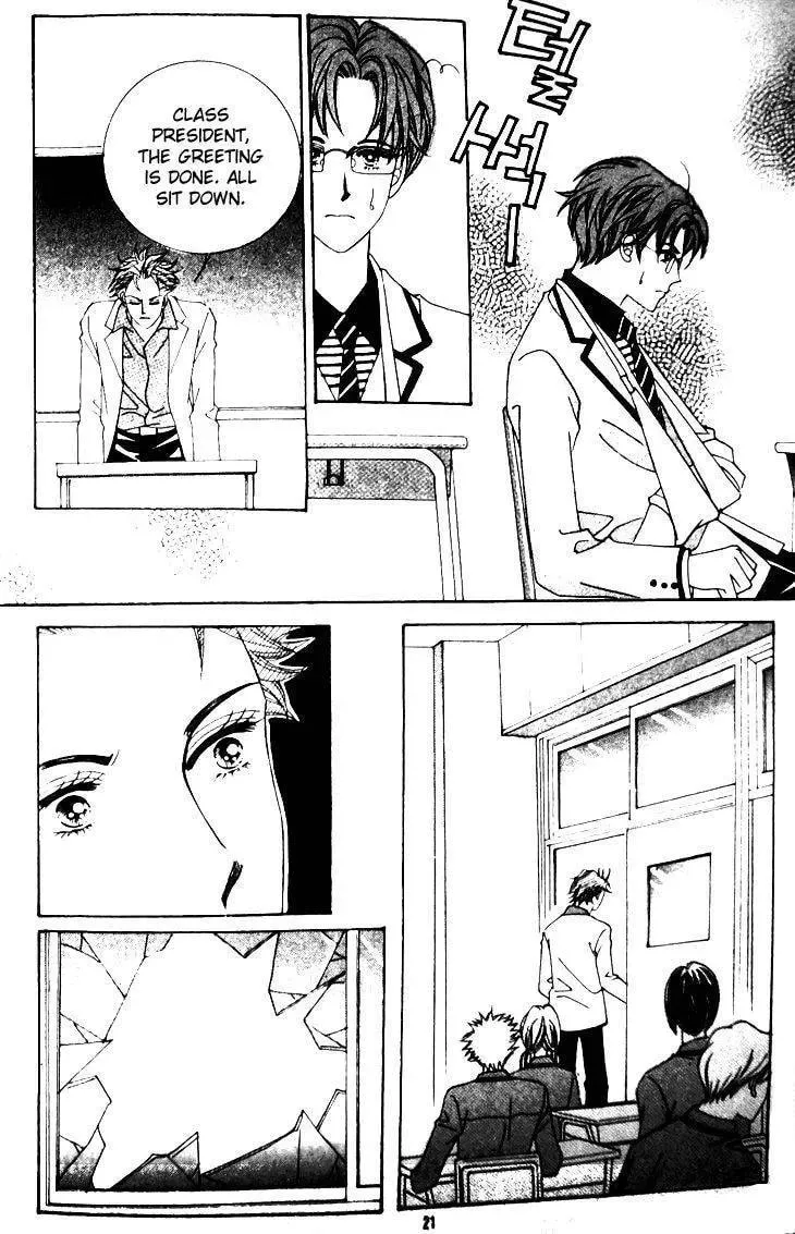 Read They are Something Special chapter 6 image 13 on Lezhin
