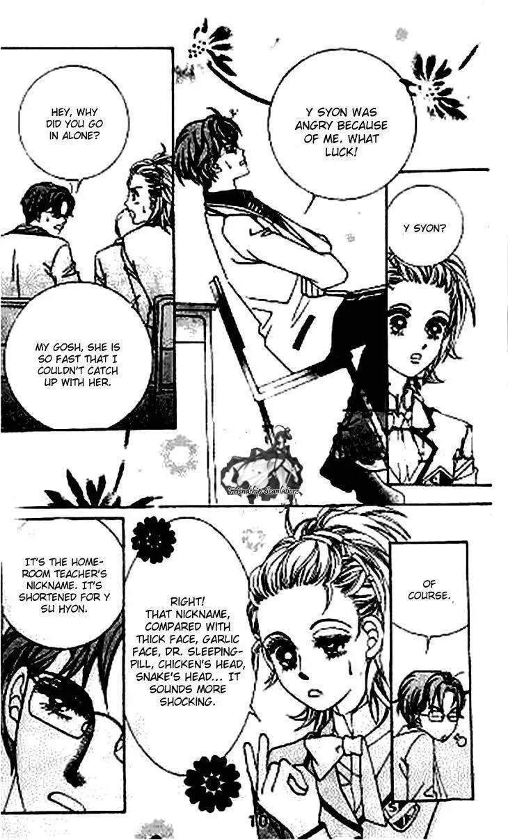 Read They are Something Special chapter 6 image 14 on Lezhin