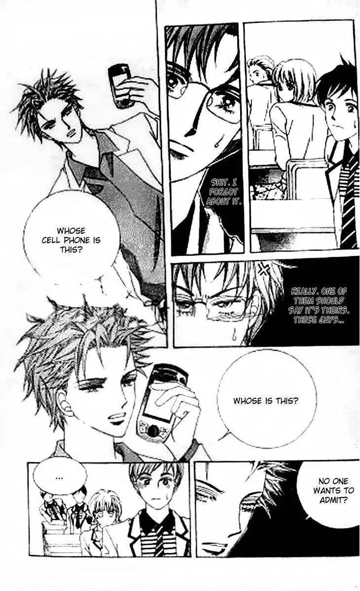 Read They are Something Special chapter 6 image 15 on Lezhin