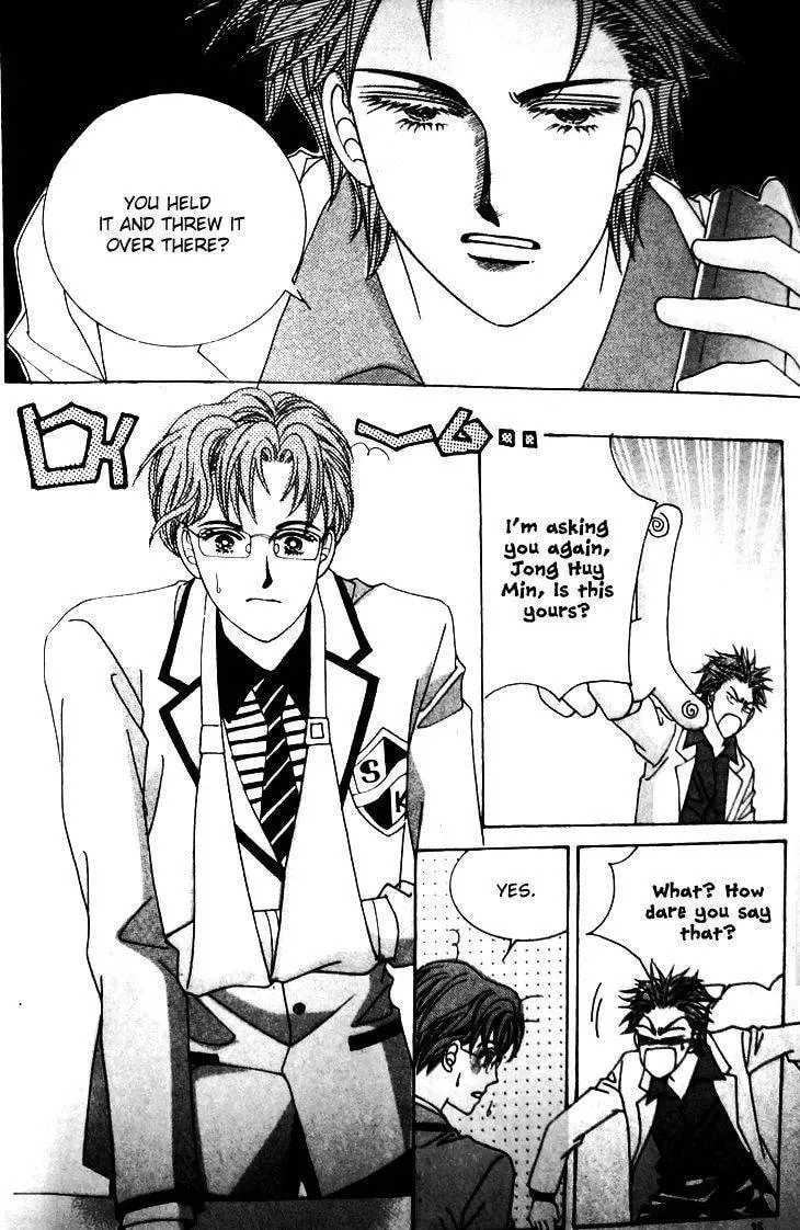 Read They are Something Special chapter 6 image 17 on Lezhin