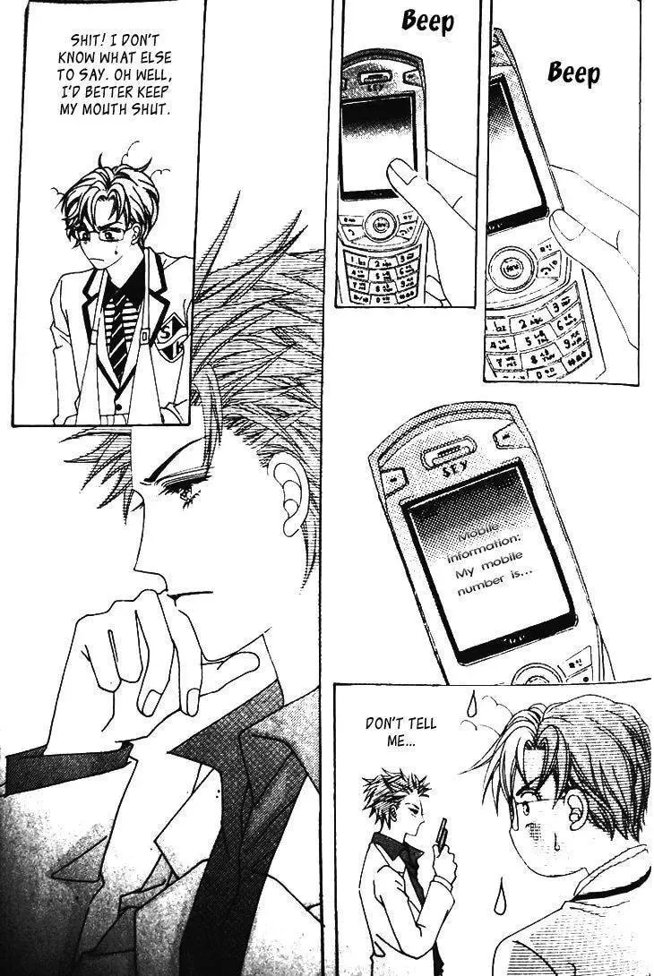 Read They are Something Special chapter 6 image 18 on Lezhin