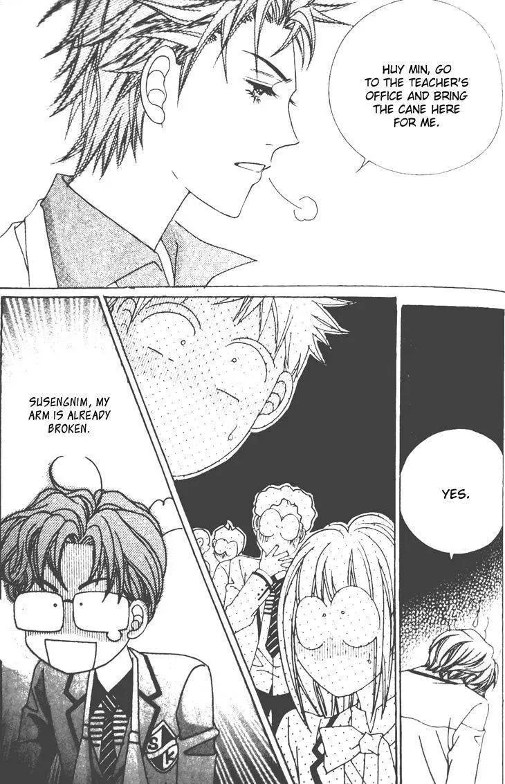 Read They are Something Special chapter 6 image 20 on Lezhin