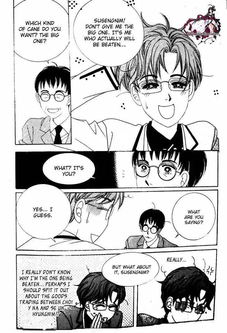 Read They are Something Special chapter 6 image 23 on Lezhin