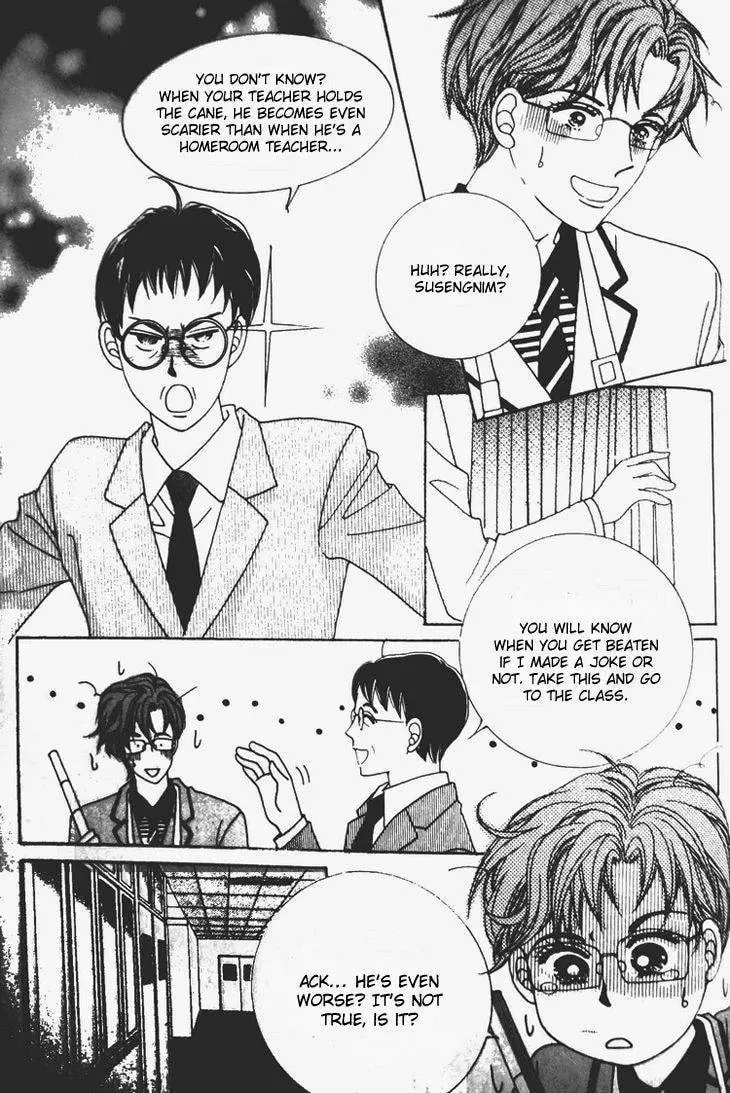 Read They are Something Special chapter 6 image 24 on Lezhin