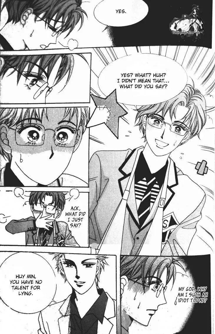 Read They are Something Special chapter 6 image 26 on Lezhin
