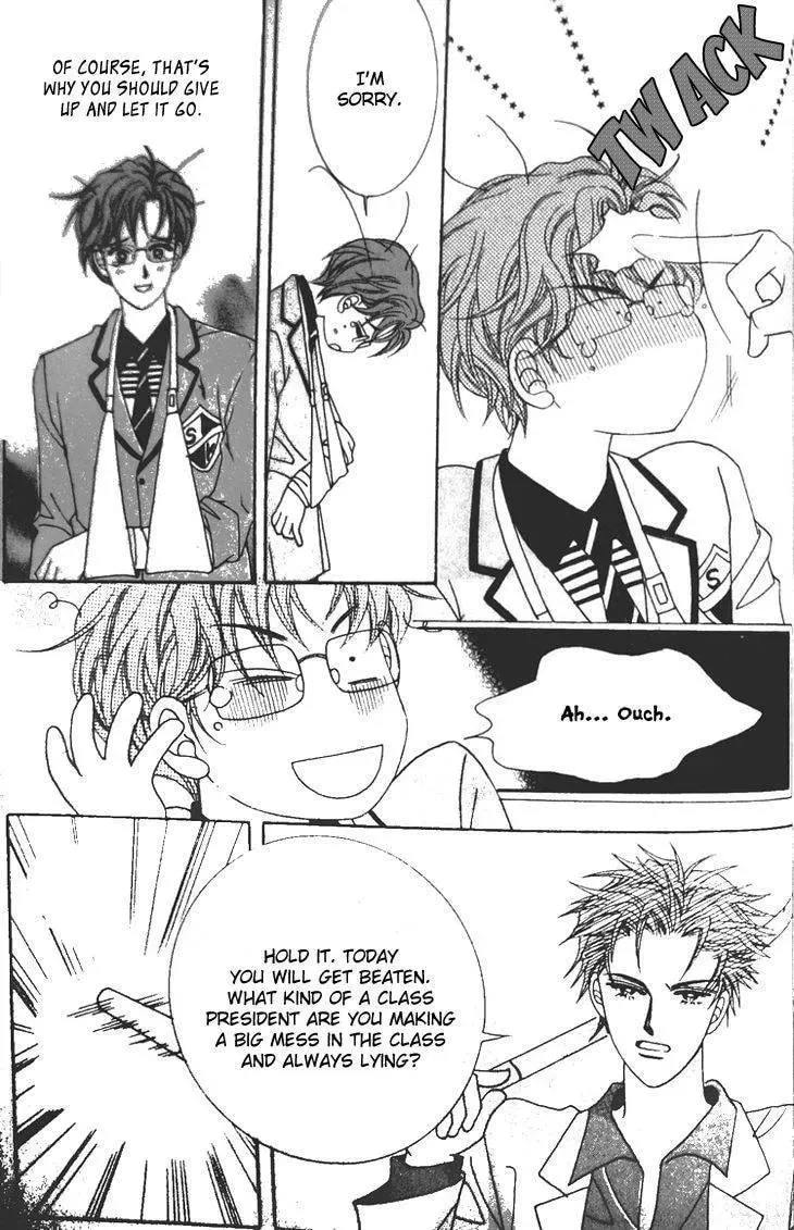 Read They are Something Special chapter 6 image 28 on Lezhin