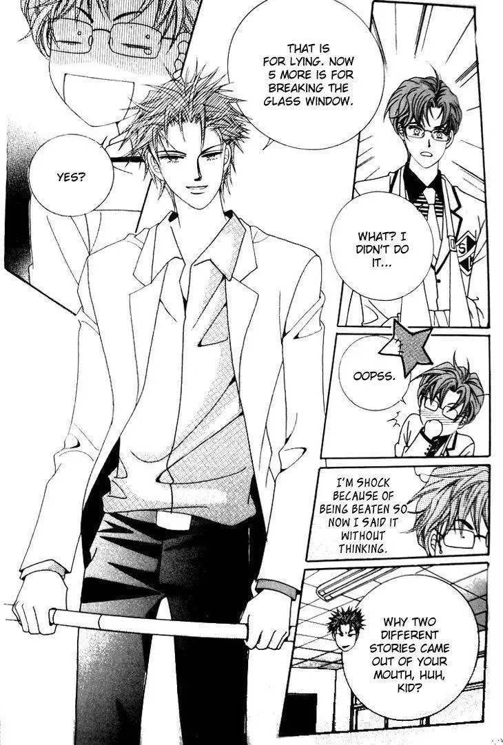 Read They are Something Special chapter 6 image 31 on Lezhin