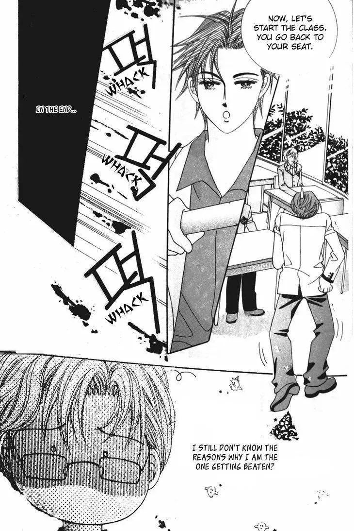 Read They are Something Special chapter 6 image 34 on Lezhin