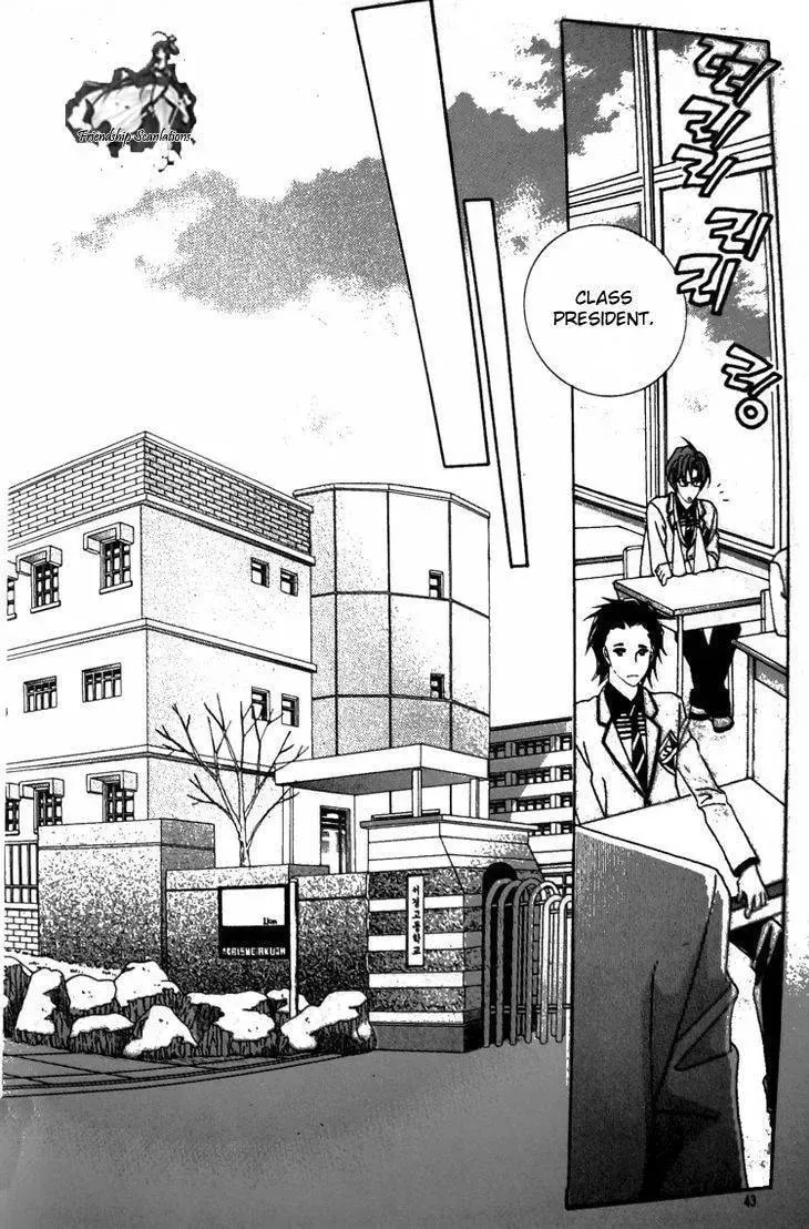 Read They are Something Special chapter 6 image 35 on Lezhin