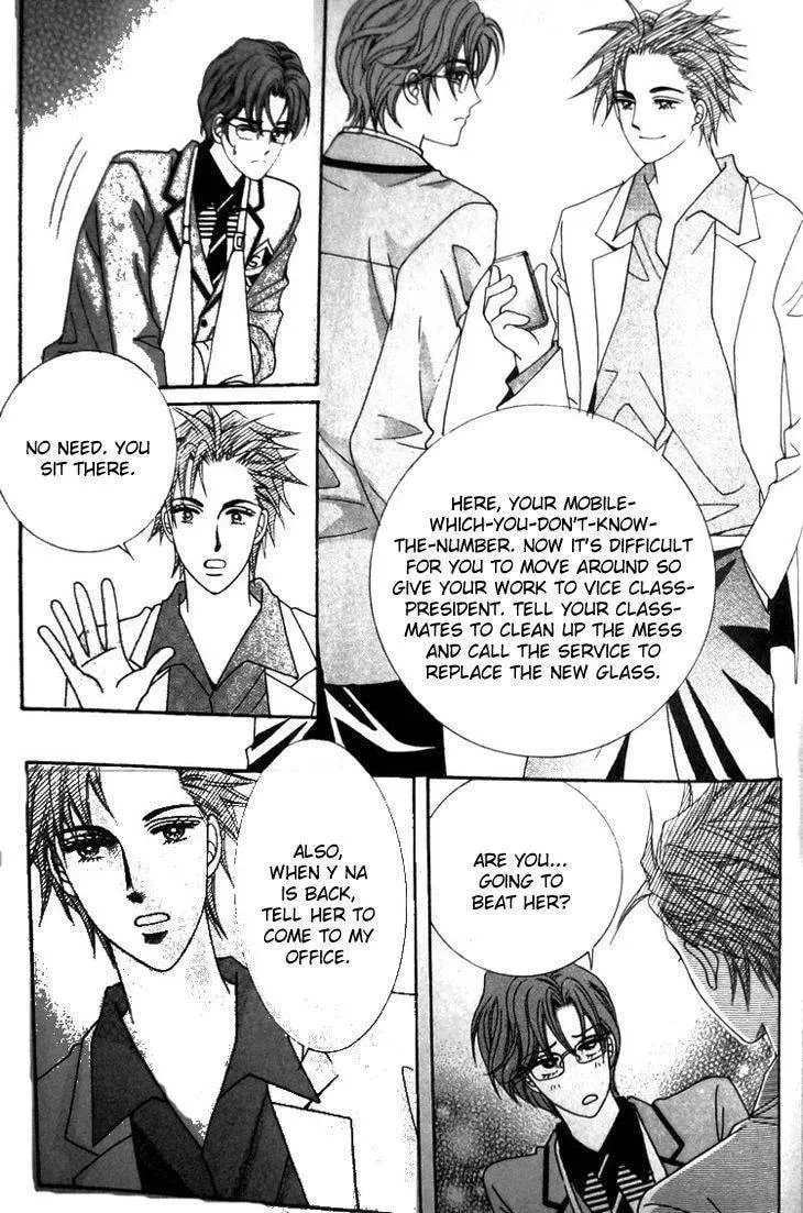 Read They are Something Special chapter 6 image 36 on Lezhin
