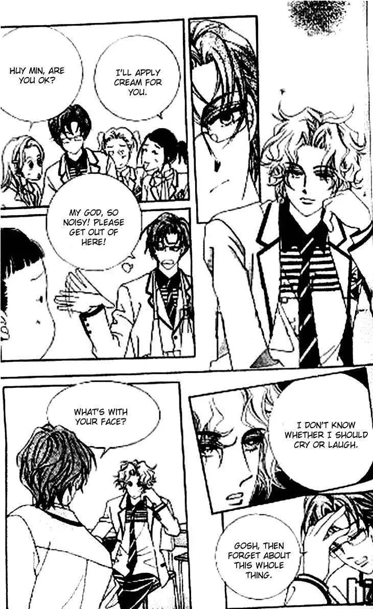 Read They are Something Special chapter 6 image 37 on Lezhin