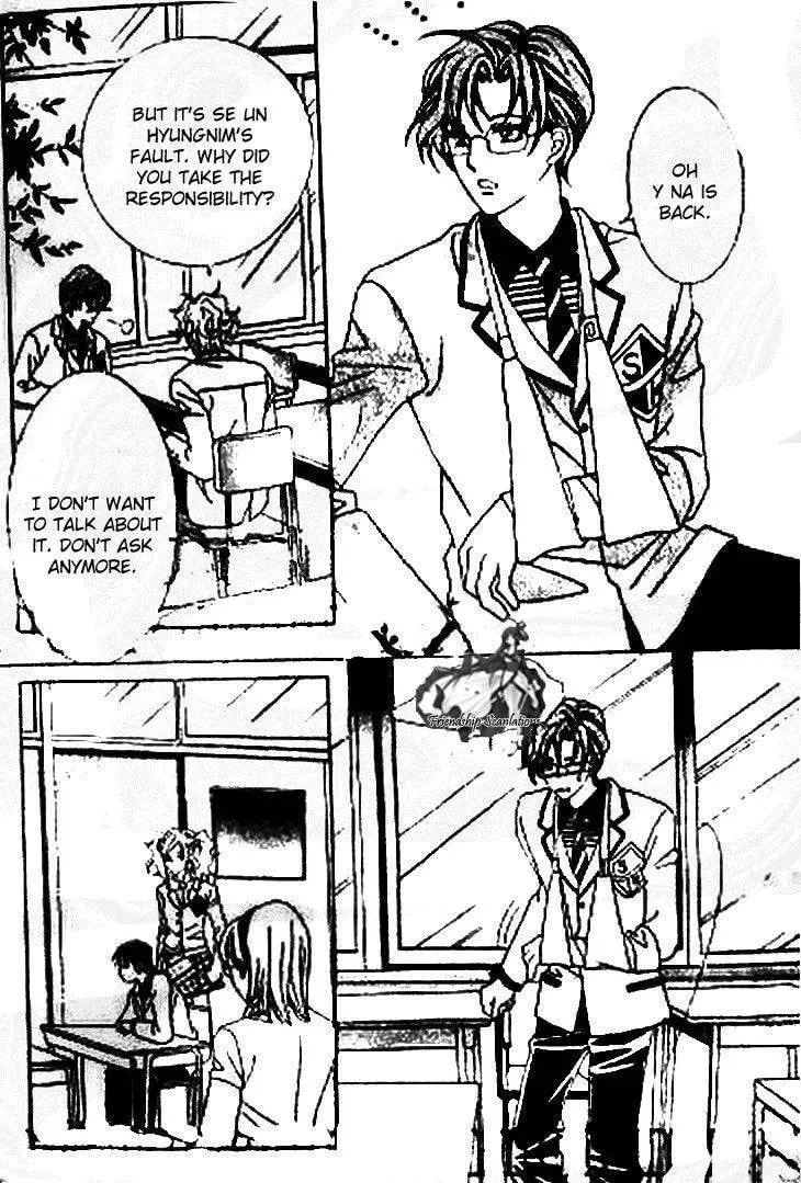 Read They are Something Special chapter 6 image 38 on Lezhin