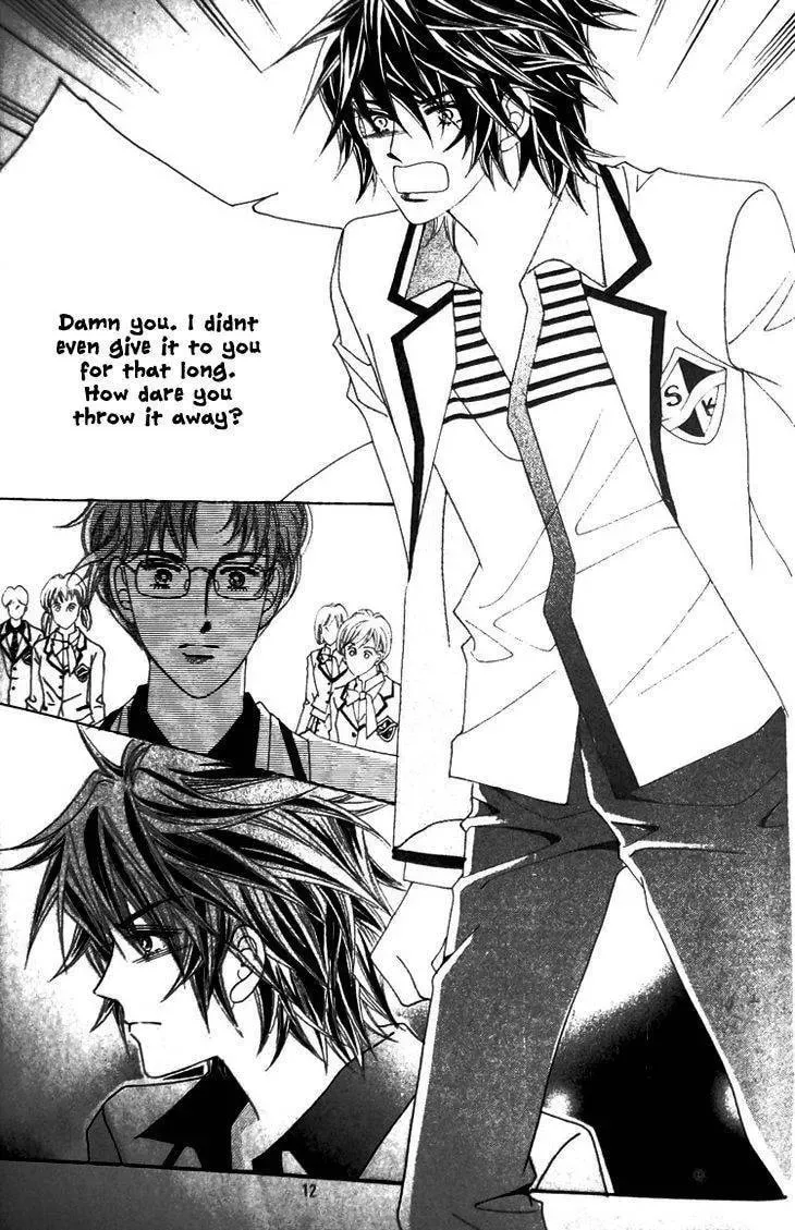 Read They are Something Special chapter 6 image 4 on Lezhin