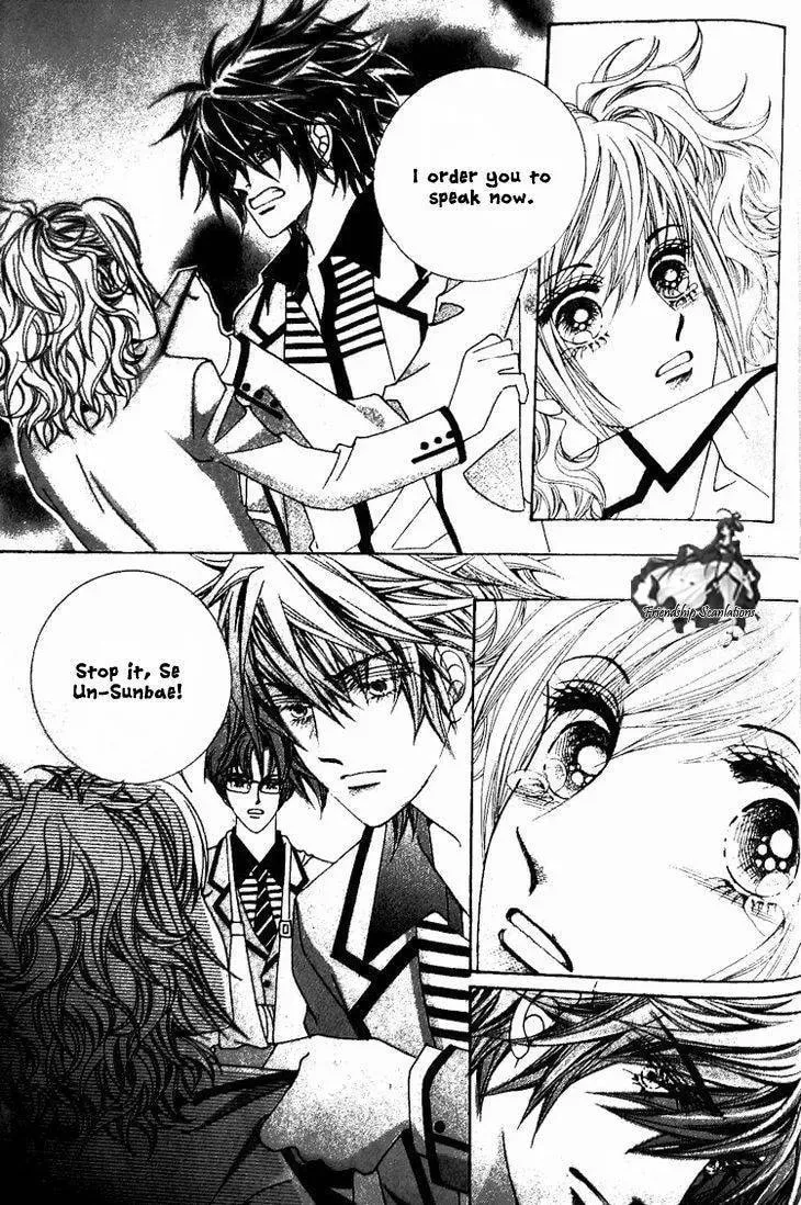 Read They are Something Special chapter 6 image 6 on Lezhin