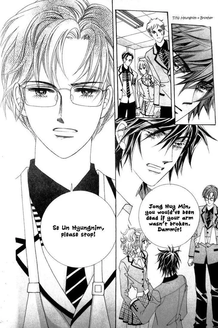 Read They are Something Special chapter 6 image 7 on Lezhin