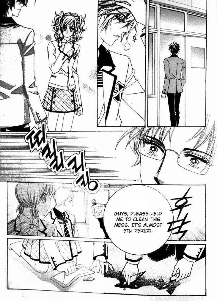 Read They are Something Special chapter 6 image 8 on Lezhin