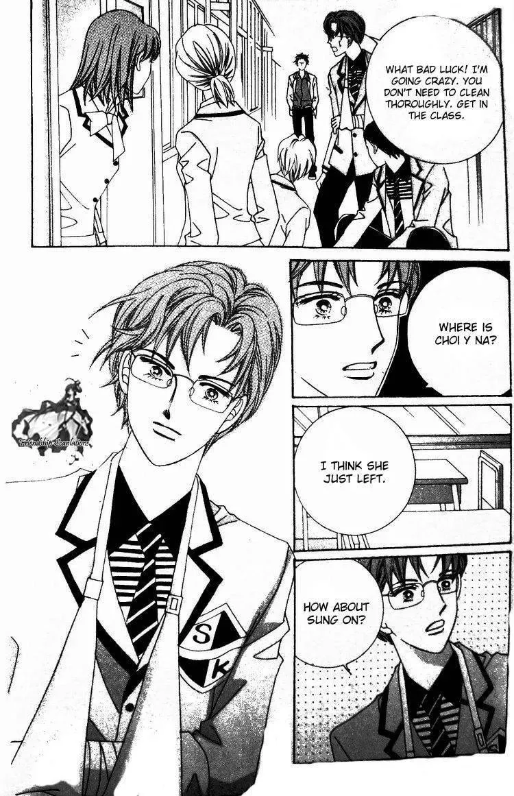 Read They are Something Special chapter 6 image 9 on Lezhin