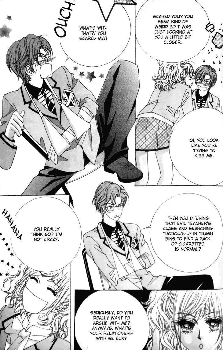 Read They are Something Special chapter 7 image 14 on Lezhin