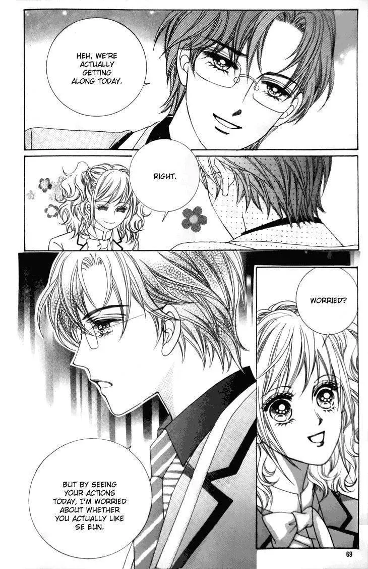 Read They are Something Special chapter 7 image 23 on Lezhin