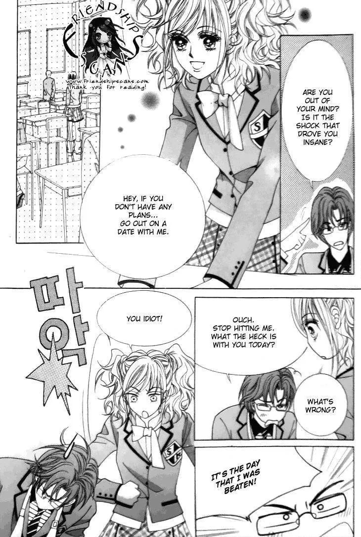 Read They are Something Special chapter 7 image 7 on Lezhin